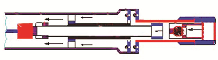 double acting rod pump