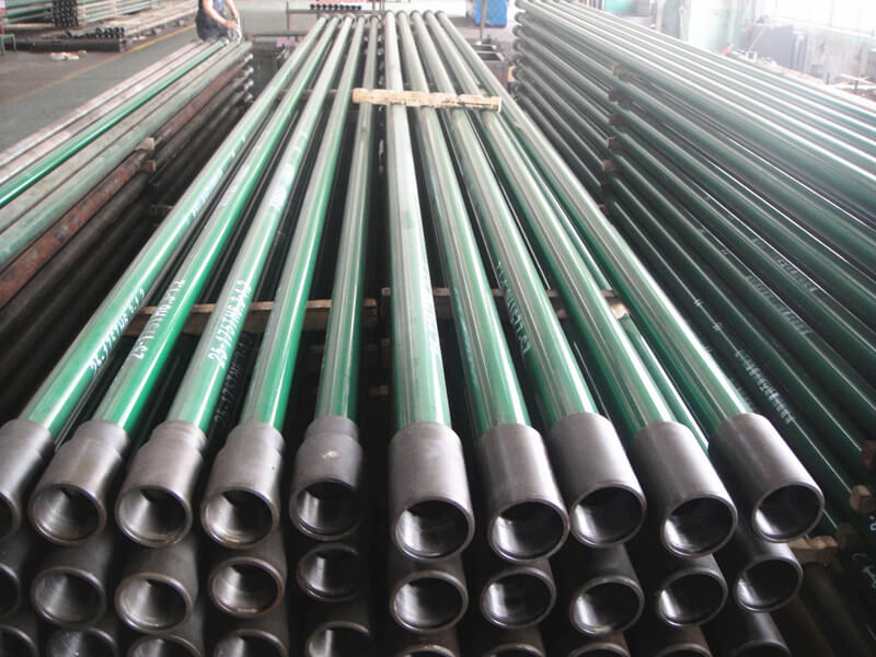 dual channel downhole pump